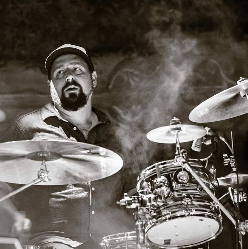 Inside Electric Larry Land — with Drummer Jesse Shultzaberger