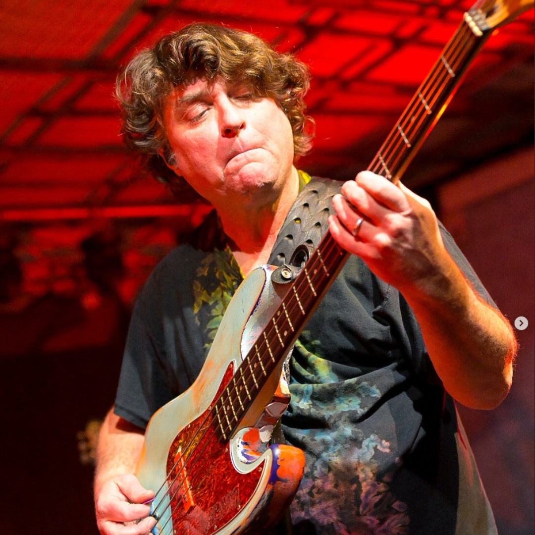 Keller Williams on Music, Looping and his Set at Whippersnap Festival 2025