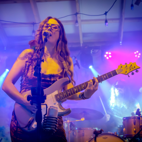 Lazy Jam #7 Festival Recap — A Backyard Campout with a Killer Line Up