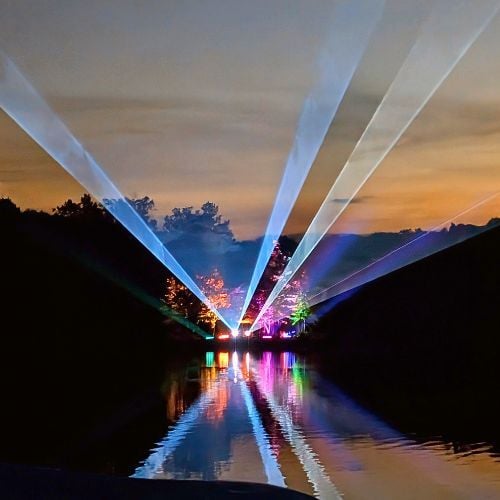 Grassfire Festival 2025 at Nelson Ledges Quarry Park — Festival Recap