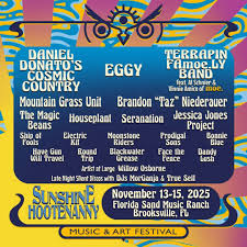 Sunshine Hootenanny 2025 - A Music & Arts Festival Preview